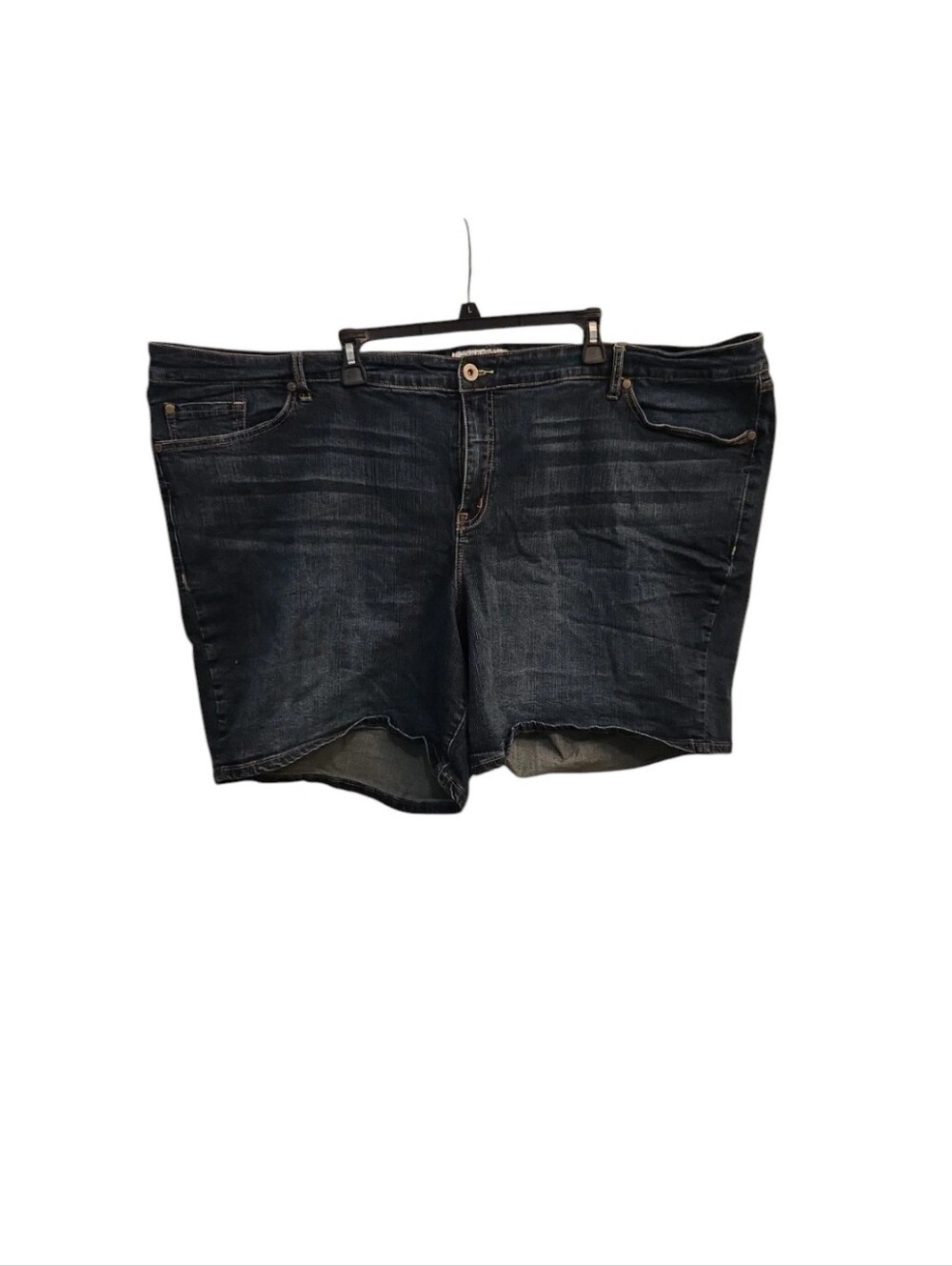 Torrid Denim Shorts Jorts size 30 plus size women's